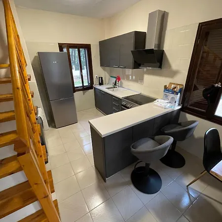 Forest Heaven Casa vacanze Sani (Chalkidiki)