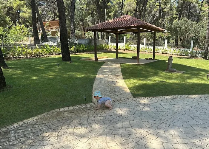 Casa vacanze Forest Heaven