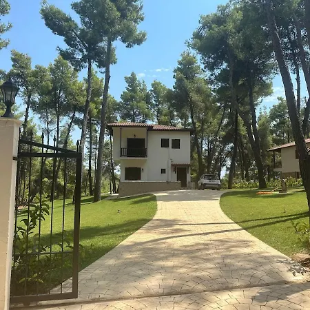 Forest Heaven Vakantiehuis