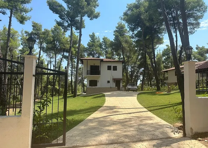 Forest Heaven Vakantiehuis